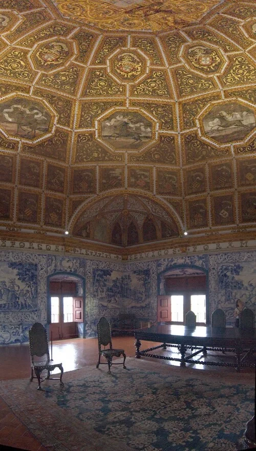 The Coat of Arms Room