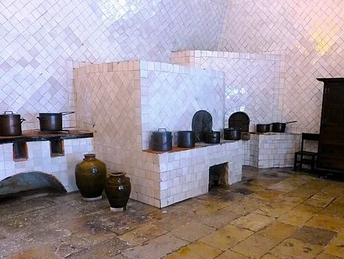 La Cuisine Royale — Palácio Nacional de Sintra
