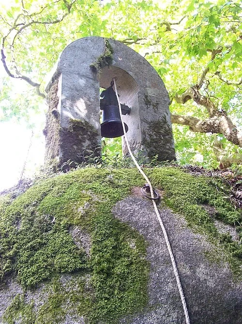 The Courtyard Bell