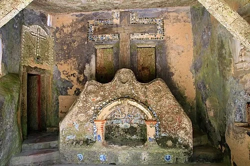 The Shell Altar