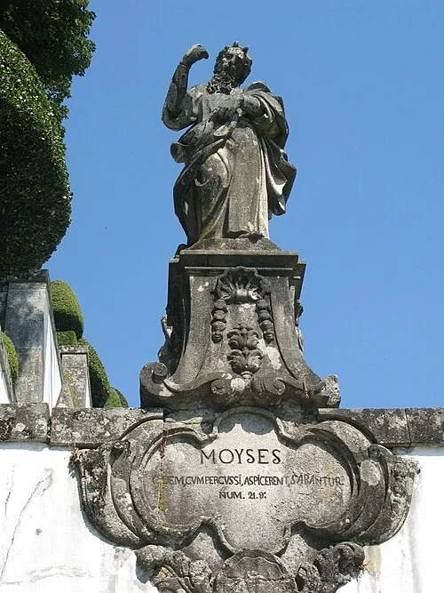 Fontaine de la Vision — Tenões