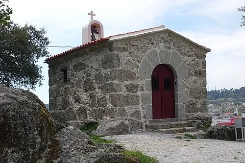 Chapelle de Notre-Dame des Plaisirs — Tenões