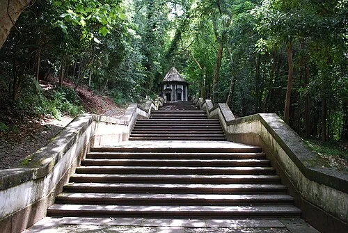 Le Chemin de Croix — Tenões
