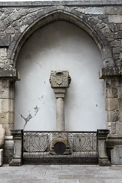 The Cathedral Pillory