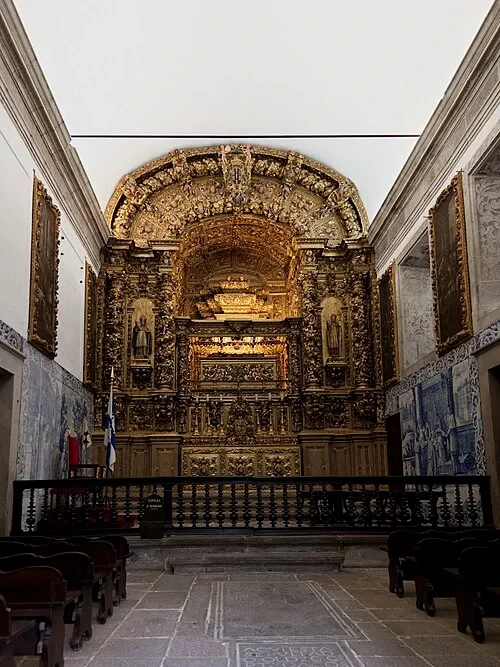 Chapel of Saint Gerald