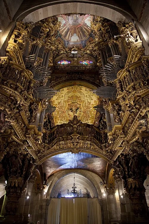 Le Haut Chœur — Sé de Braga