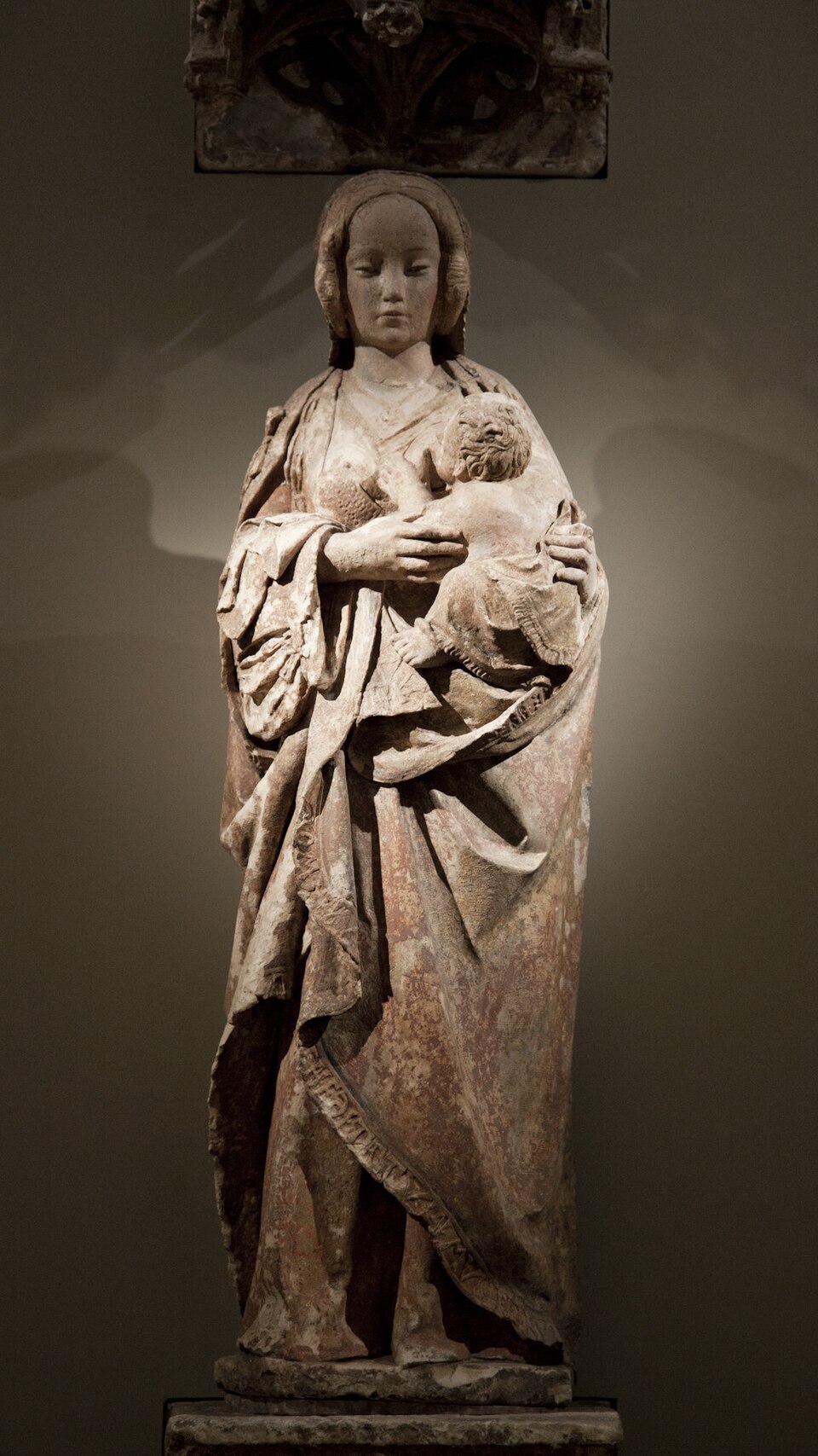 La Vierge au Lait — Sé de Braga