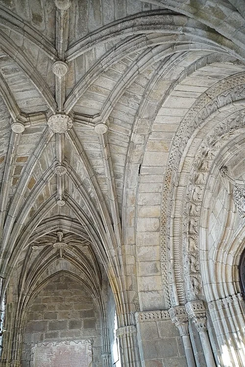 L'Entrée de la Galilée