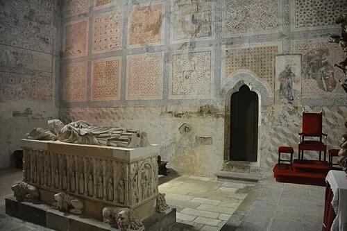 The Chapel of Glory