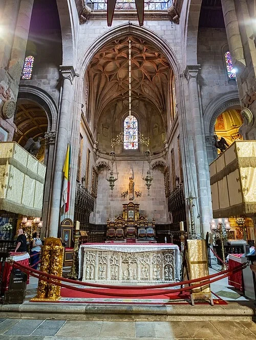 The Main Chapel
