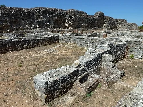 Alley of the Baths