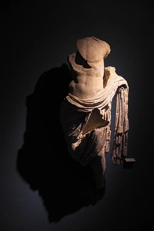 Torso of a Roman Dignitary