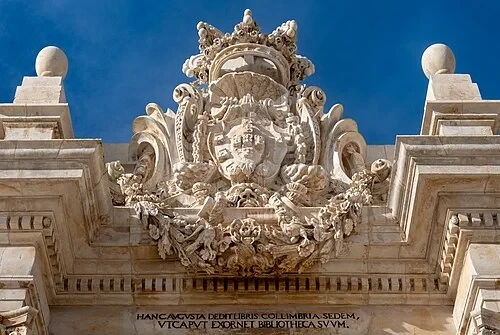 The Royal Coat of Arms