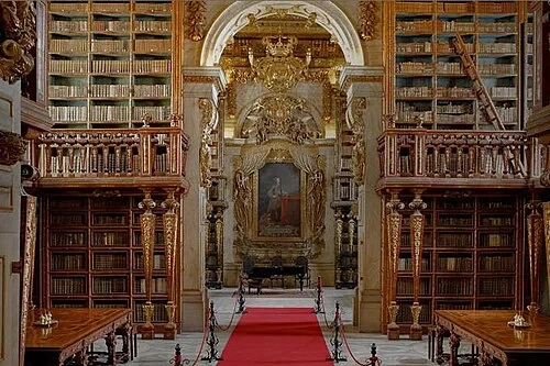 Perspective of the Three Rooms