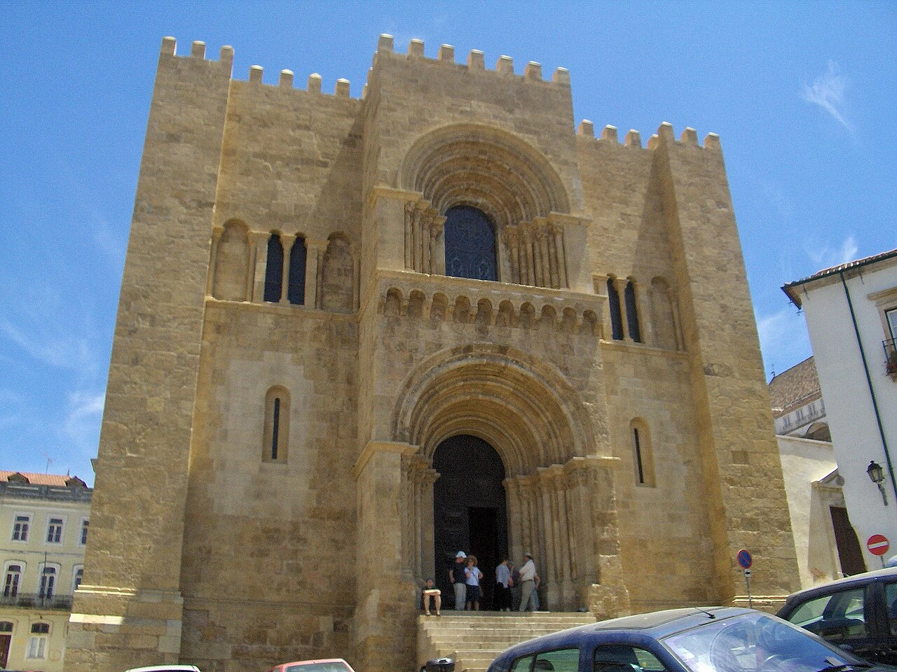 Sé Velha de Coimbra