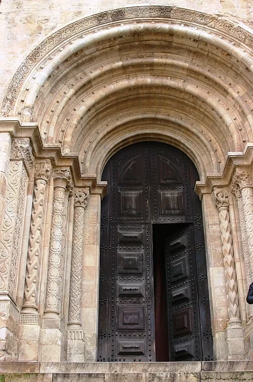 The West Portal