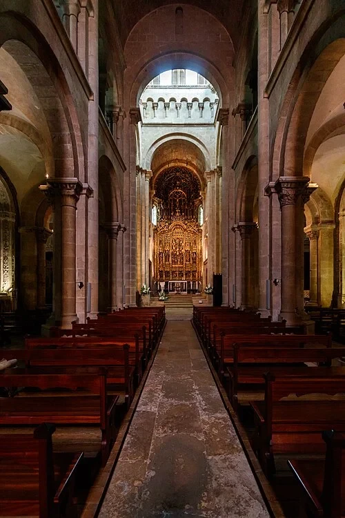 The Main Nave