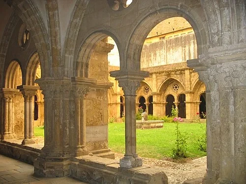 The Transitioning Cloister