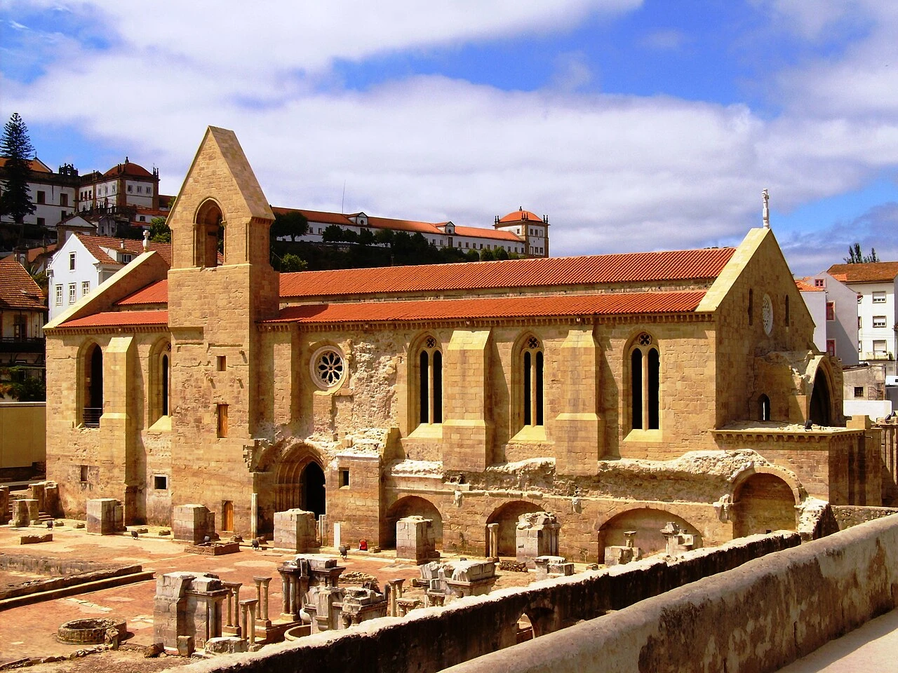 Mosteiro de Santa Clara-a-Velha
