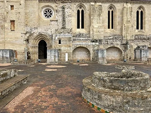 The Church Facade