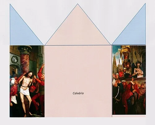 Triptych of the Passion of Christ