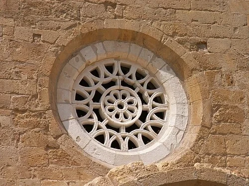 The Rose Window