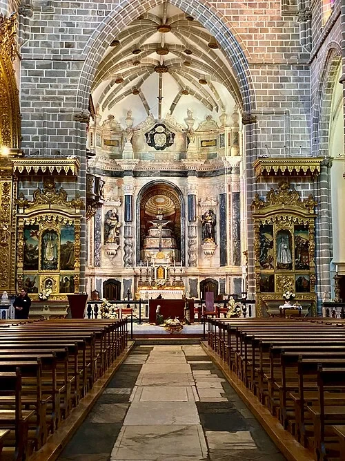Portugal's Largest Nave