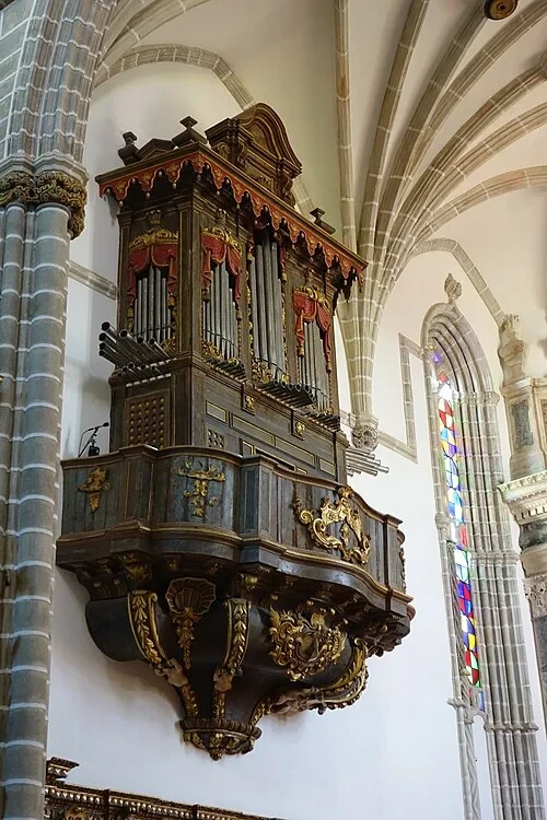 L'orgue baroque