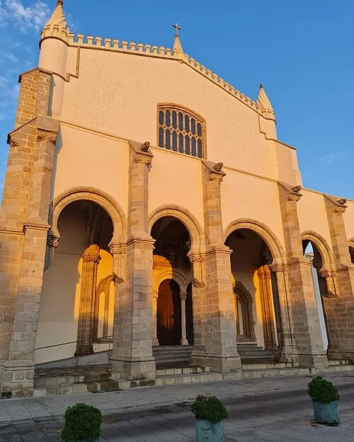 L'entrée principale