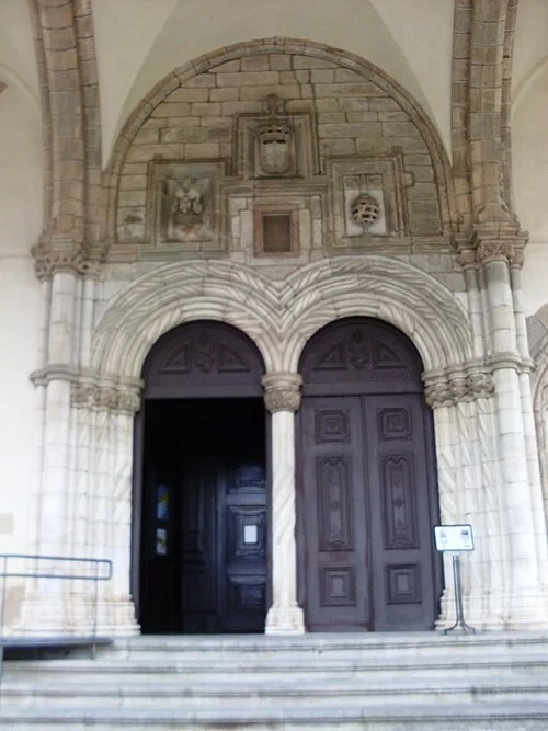 The Manueline Portal