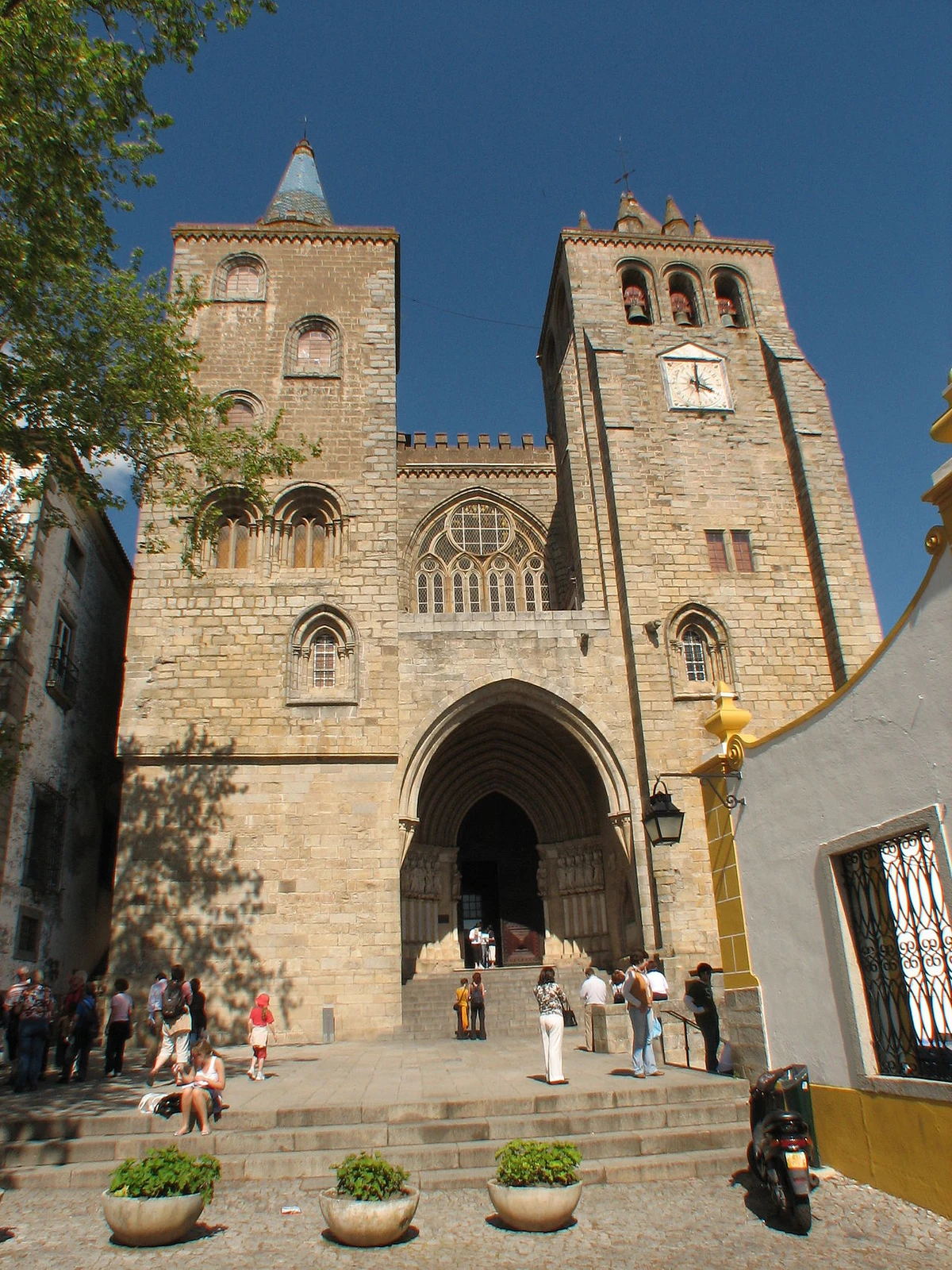 Sé Catedral de Évora