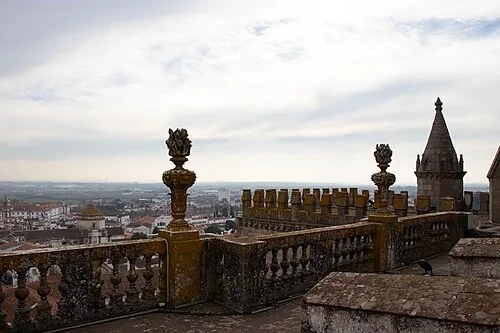 La Terrasse du Toit — Sé Catedral de Évora