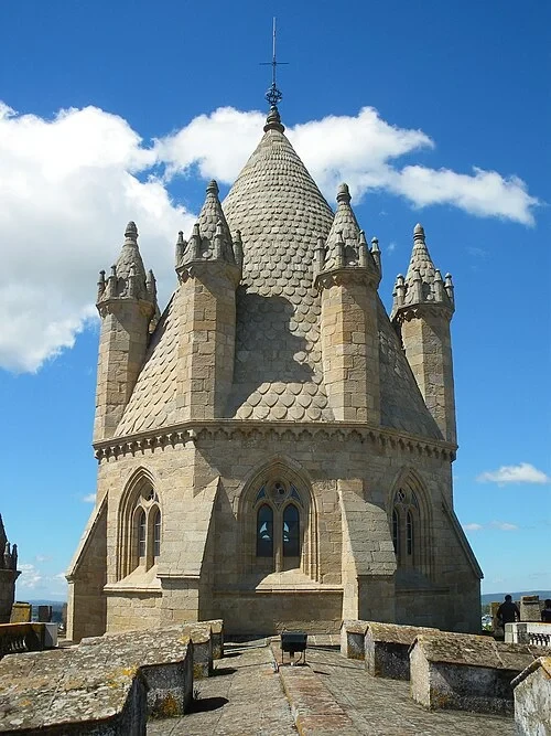 The Lantern Tower