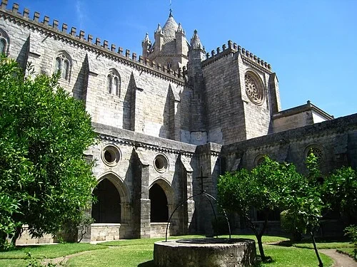 The Gothic Cloisters