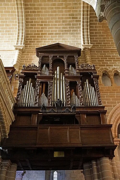 The Renaissance Organ
