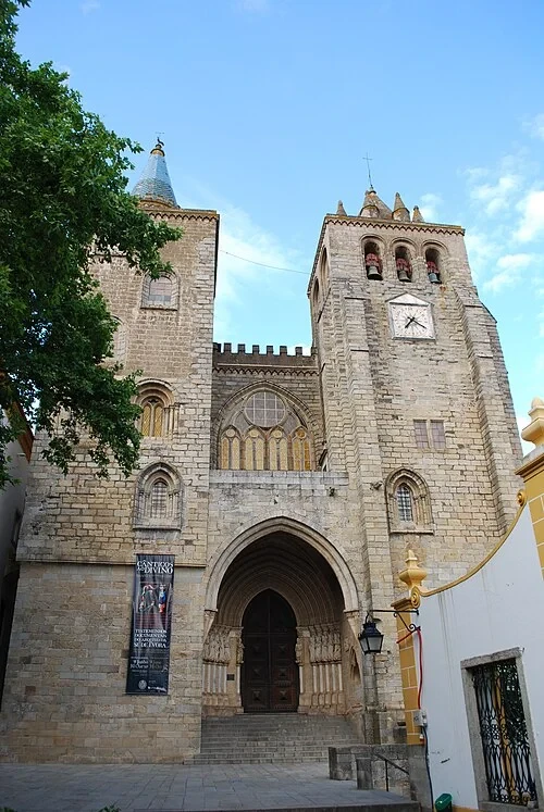 Fachada de la Fortaleza