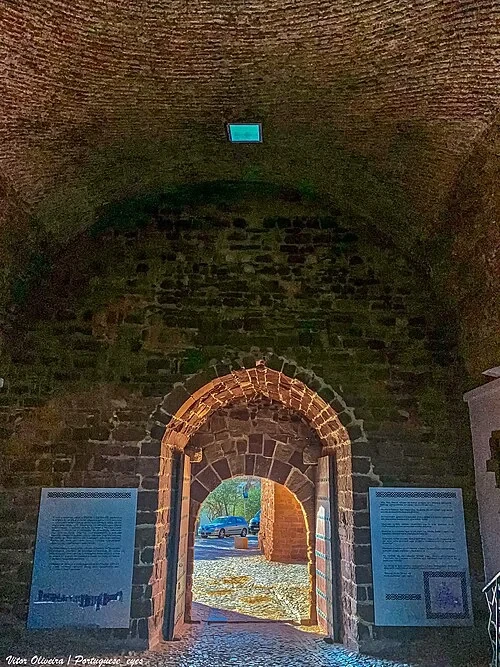 The Citadel Gatehouse