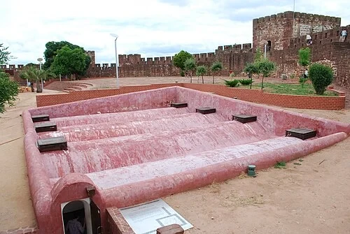 O Telhado da Cisterna Grande