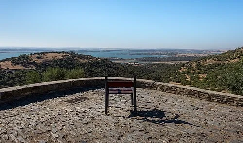 The Alqueva Reservoir