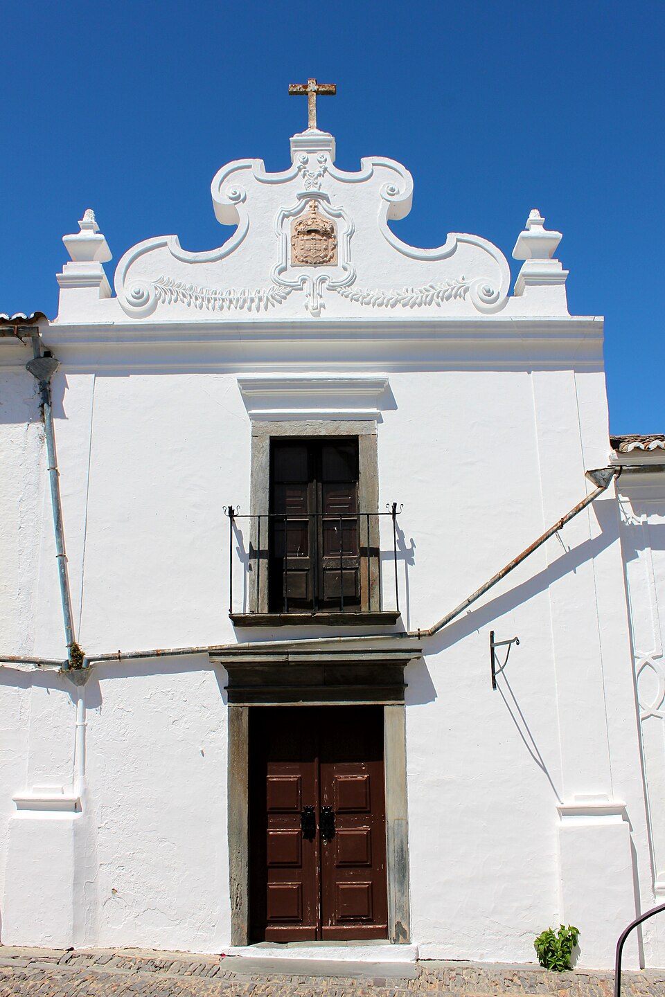 Église de la Miséricorde — Castelo de Monsaraz