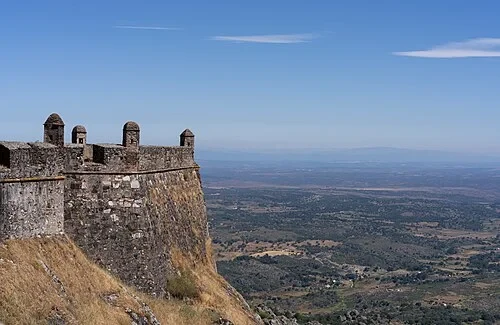 Les Hauts Remparts — Castelo de Marvão