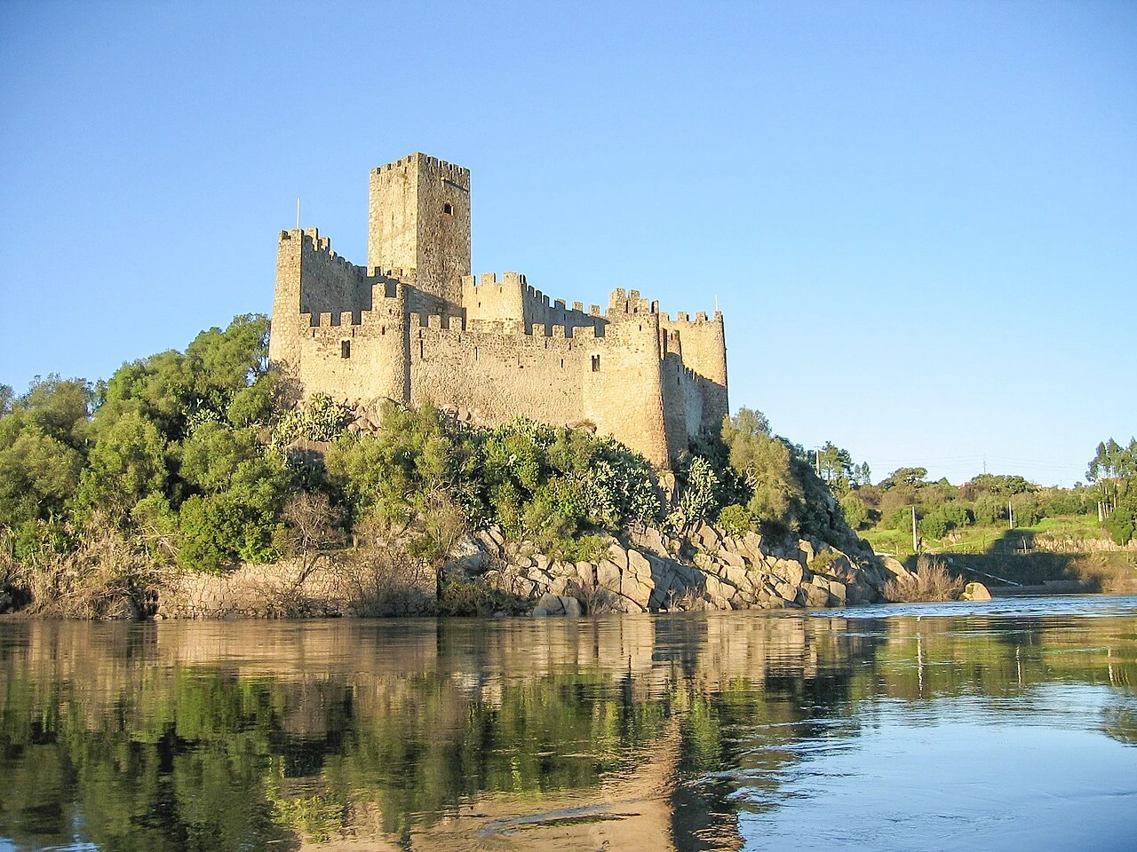 Castelo de Almourol