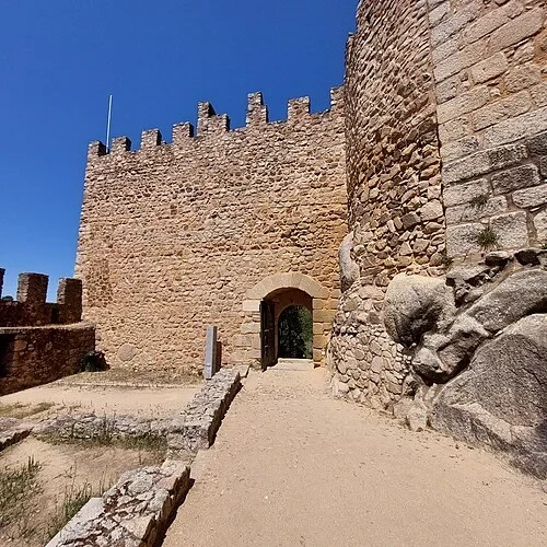 The Lower Enclosure