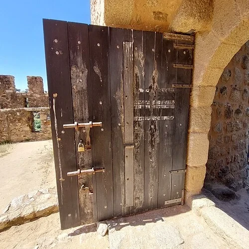 La Porte des Traîtres — Castelo de Almourol