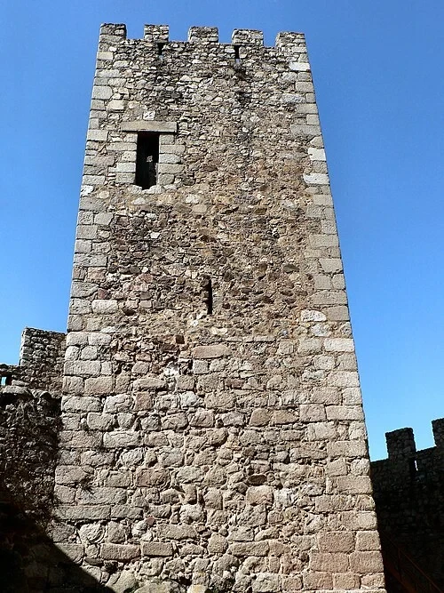 The Central Keep