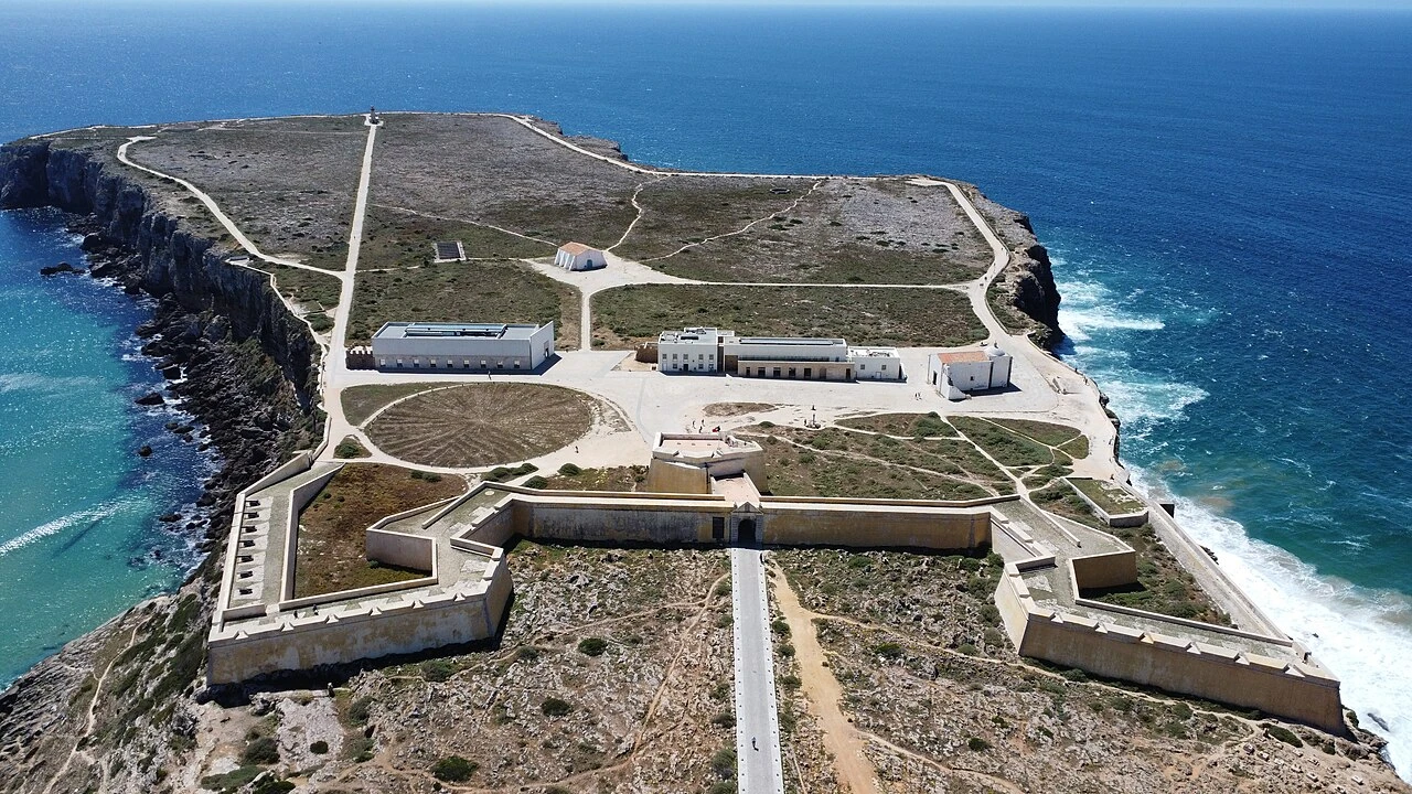 Fortaleza de Sagres audio guide