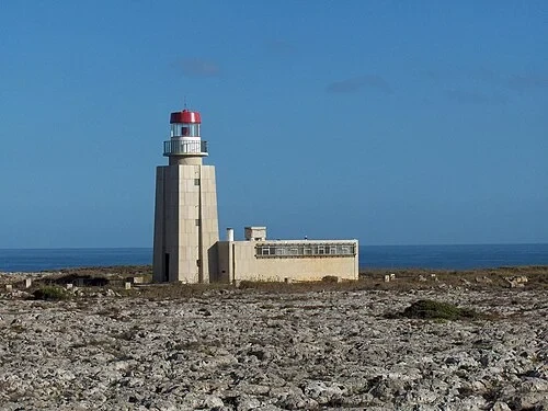 Le phare de Sagres — Fortaleza de Sagres