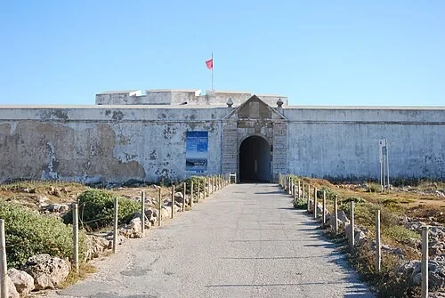 The Main Entrance Portal
