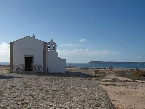 Église de Notre-Dame de Grâce — Fortaleza de Sagres