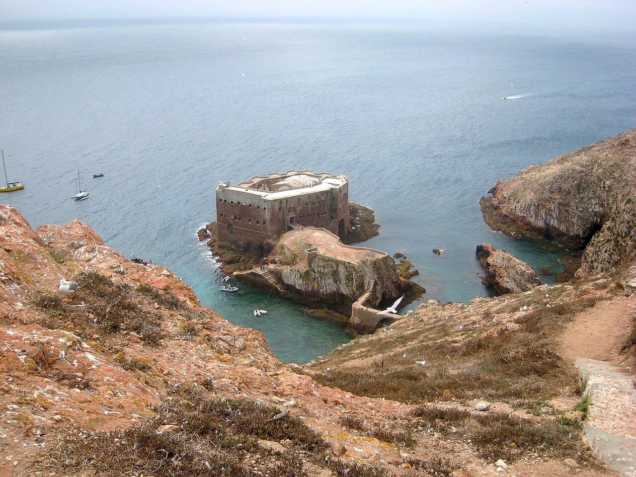 Forte de São João Baptista das Berlengas